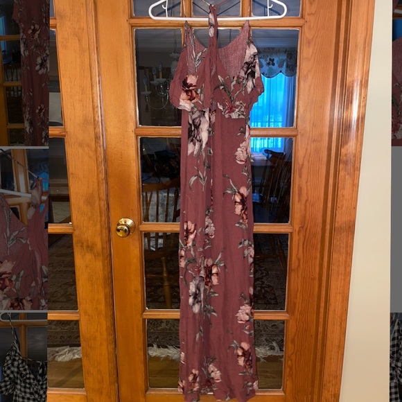 Dress Forum Maxi - Picture 5 of 5